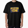 Pizza Time Classic Graphic Shirt
