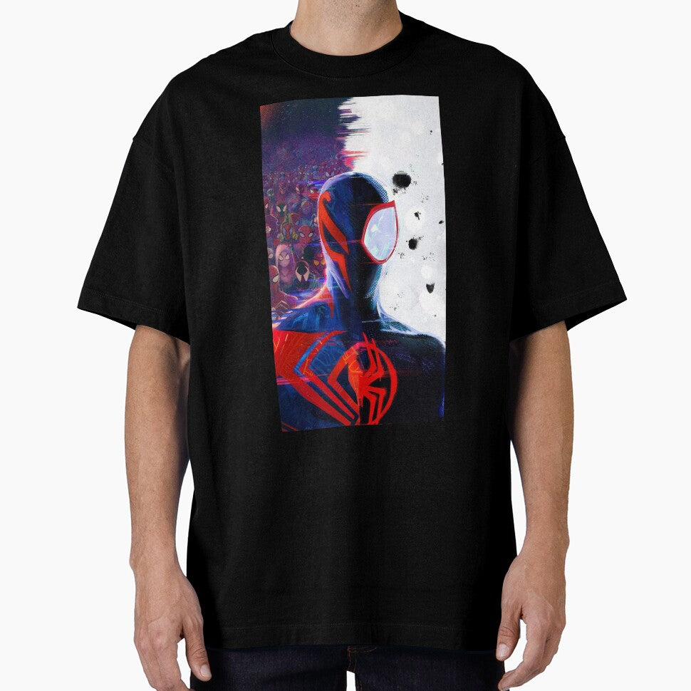 Spidy Cut Everyday Graphic Tee