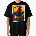 Spider-Man Artwork Retro Style Tee
