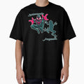 SpiderMania FrogMania Retro Style Tee