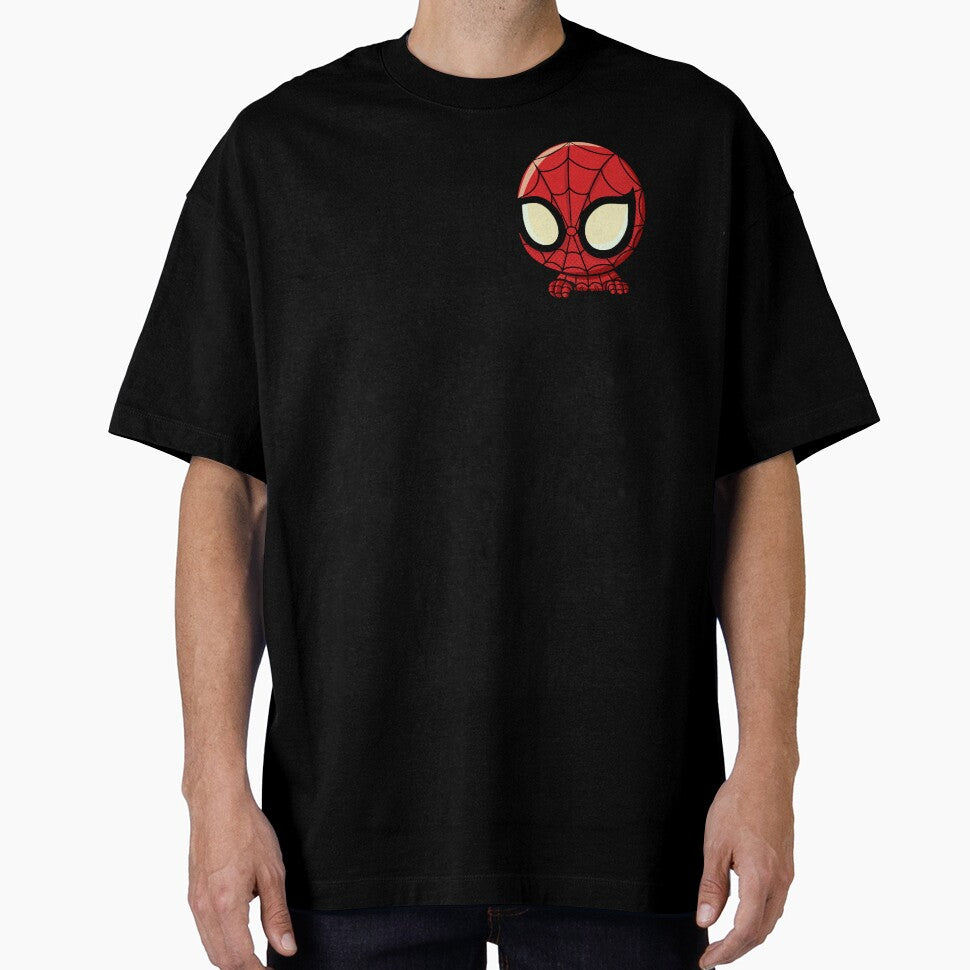 Web on my pocket Everyday Graphic Tee