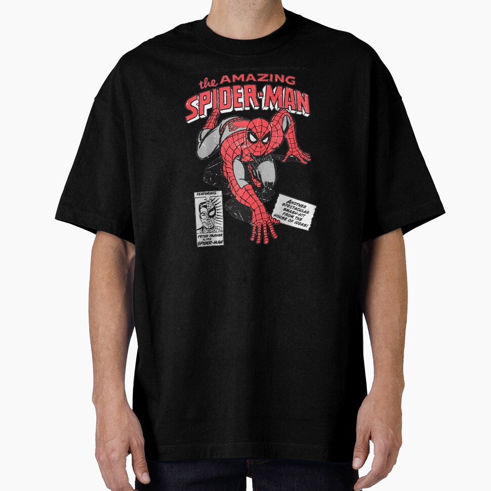 The Amazing Spider Man Retro Style Tee
