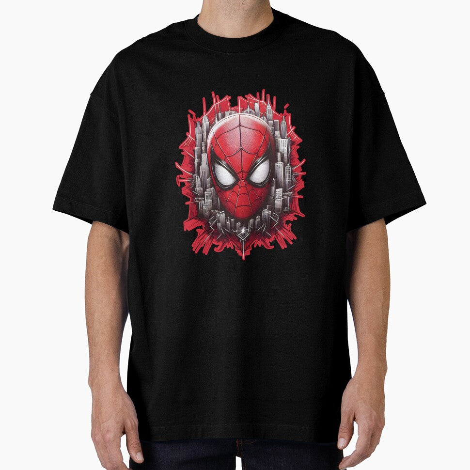 The Protector of the City Vintage-Inspired T-Shirt
