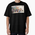 2026 Marvel Rivals Keyart Everyday Graphic Tee