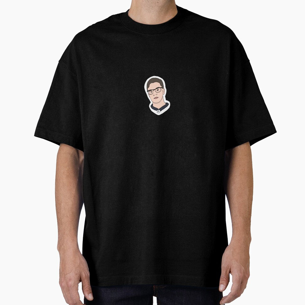 SpiderMuse Classic Graphic Shirt