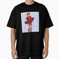 every teen needs a break - super or not Casual Print T-Shirt
