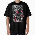 Retro Spider Punk Vintage Vintage-Inspired T-Shirt