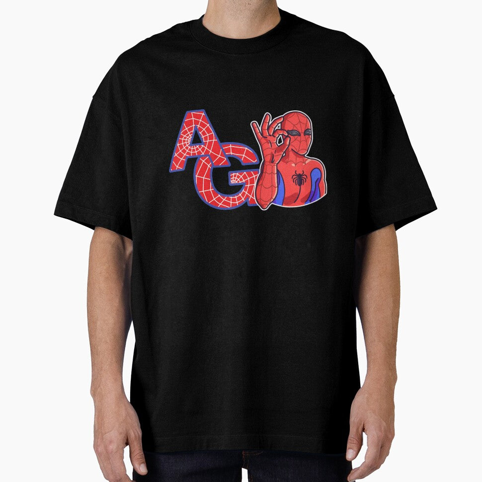 Andrew Garfreld Classic Graphic Shirt