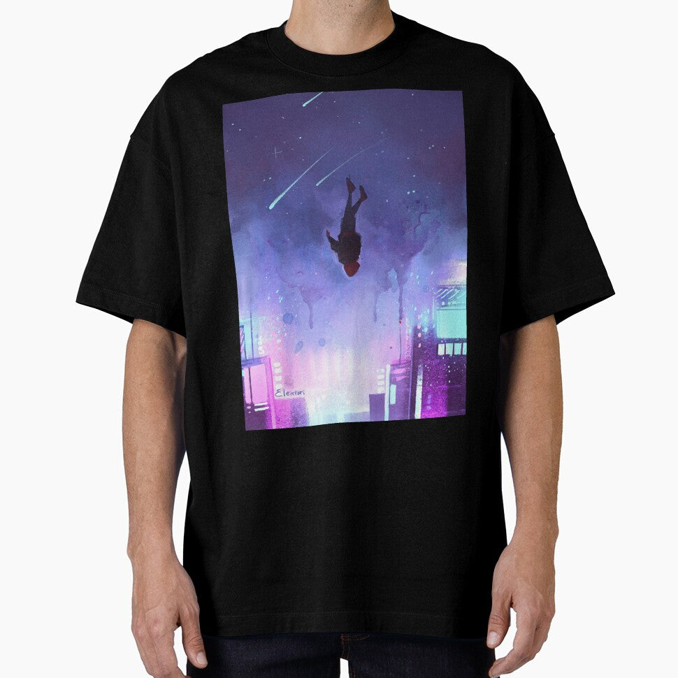 What's Up Danger Classic Graphic Shirt