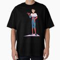 Peter Eat the Rich Parker Everyday Graphic Tee