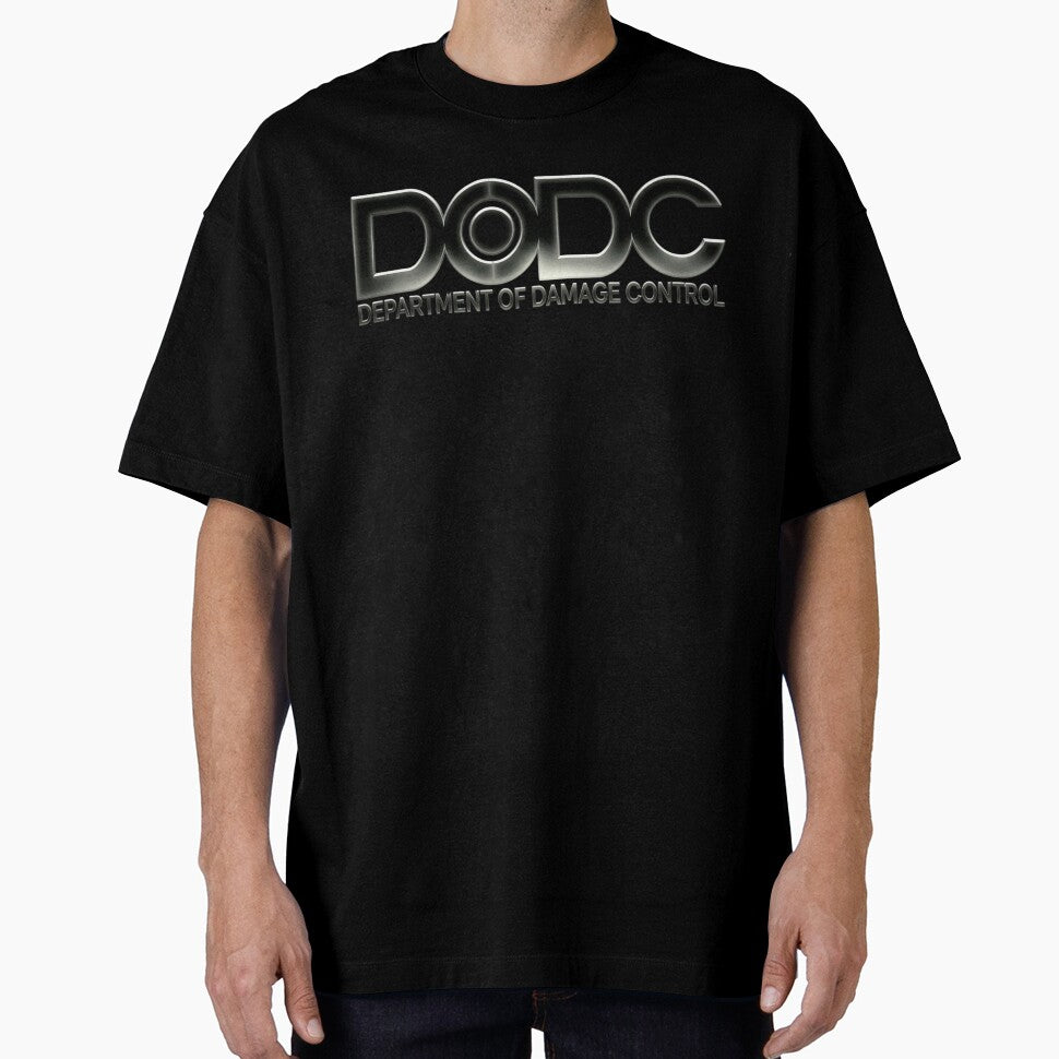 Spider-Man - Department Of Damage Control Graphic T-Shirt