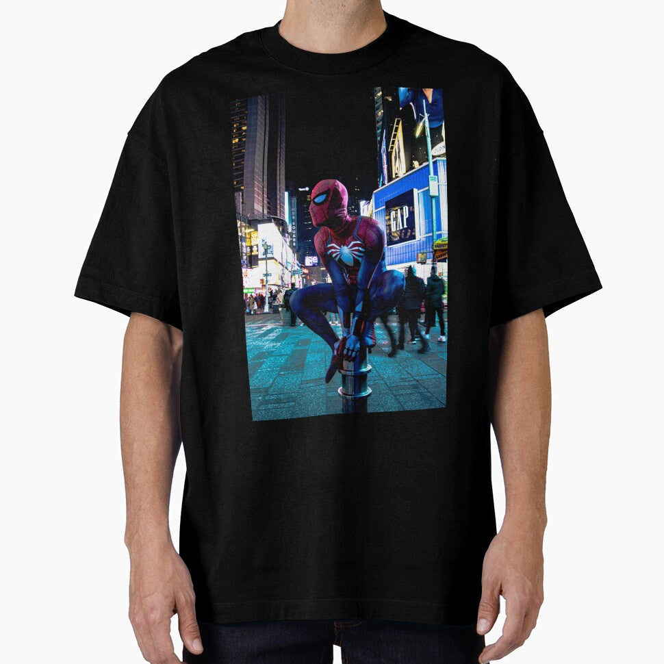 Spiderman 1 Classic Graphic Shirt