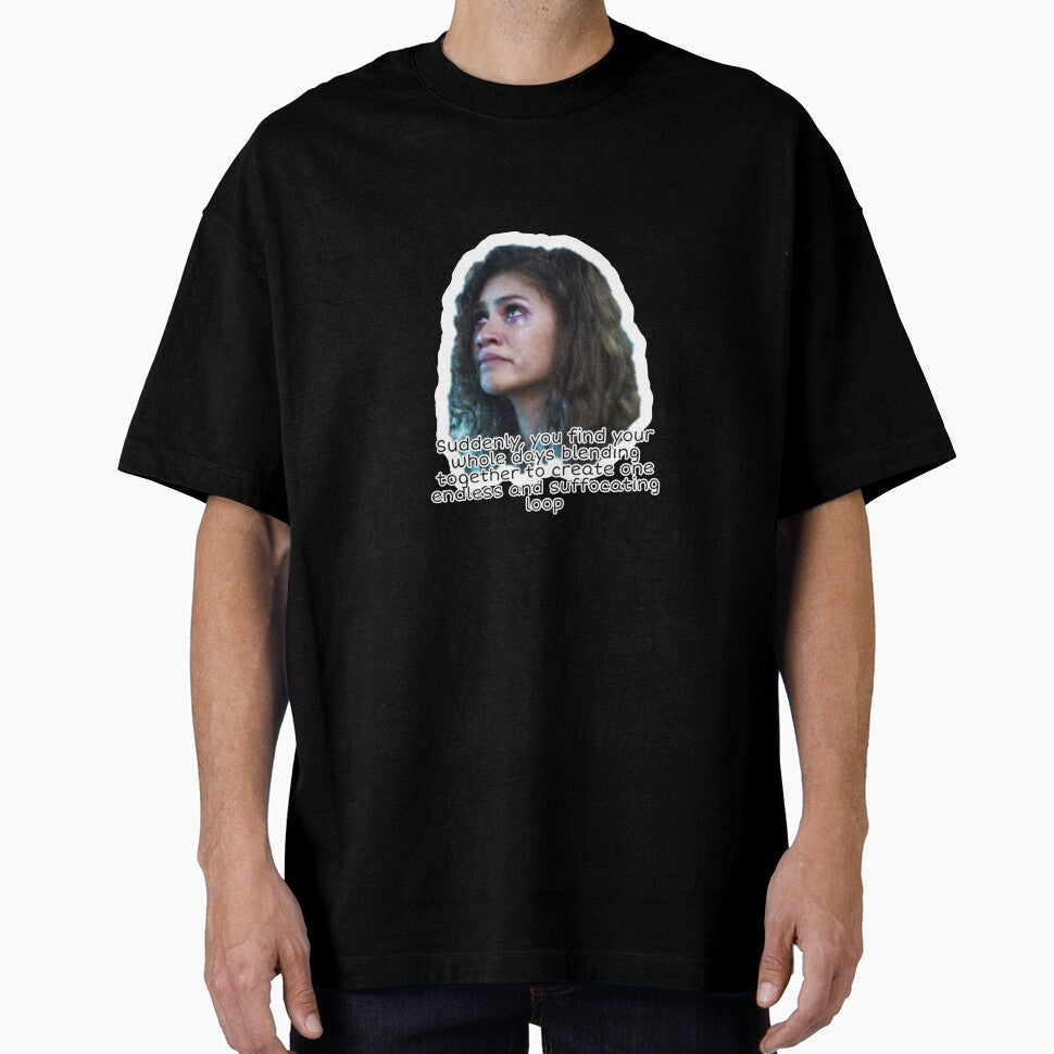 Zendaya Quote Retro Style Tee