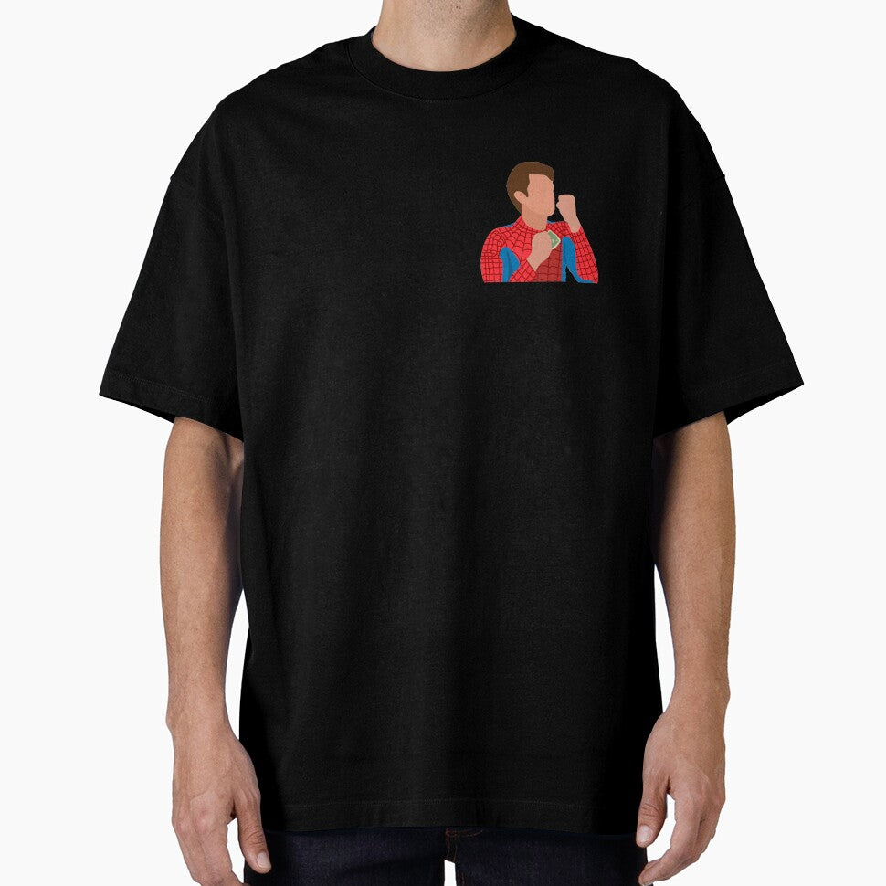Andrew Garfield Money Classic Graphic Shirt