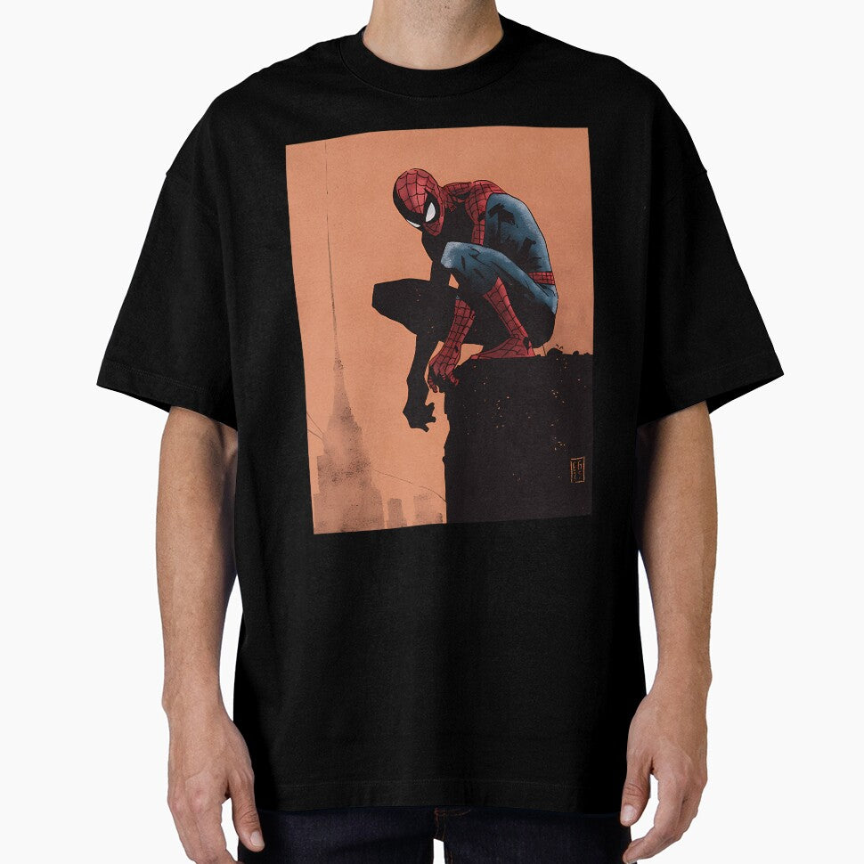Spidey Casual Print T-Shirt