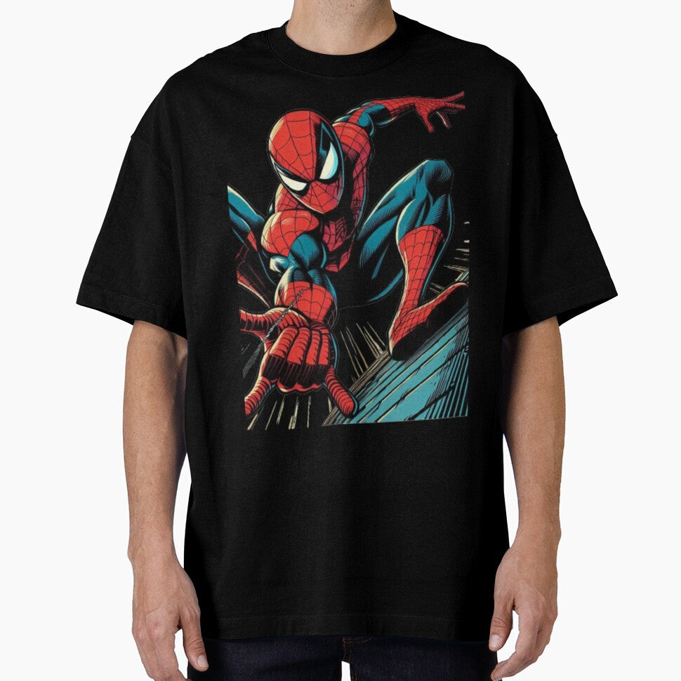 Heroic Glow Classic Graphic Shirt