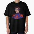 Miguel O'hara Retro Style Tee