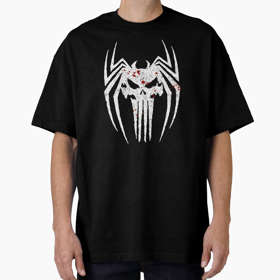 Friendly Neighborhood Punisher - Clear Skies Edition Vintage-Inspired T-Shirt