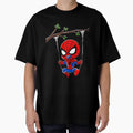 Super Babies - Baby Spiderman Classic Graphic Shirt