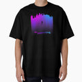 Inverted Negativity Retro Style Tee