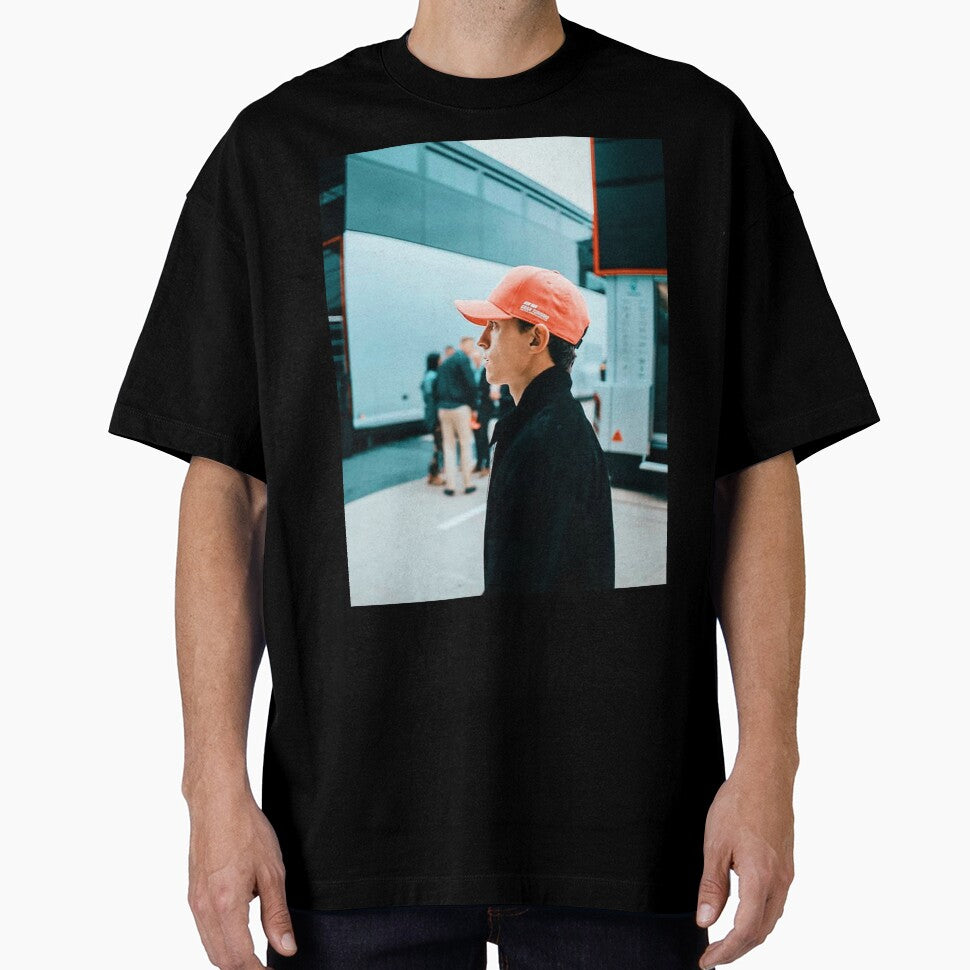 Tom Holland Retro Style Tee