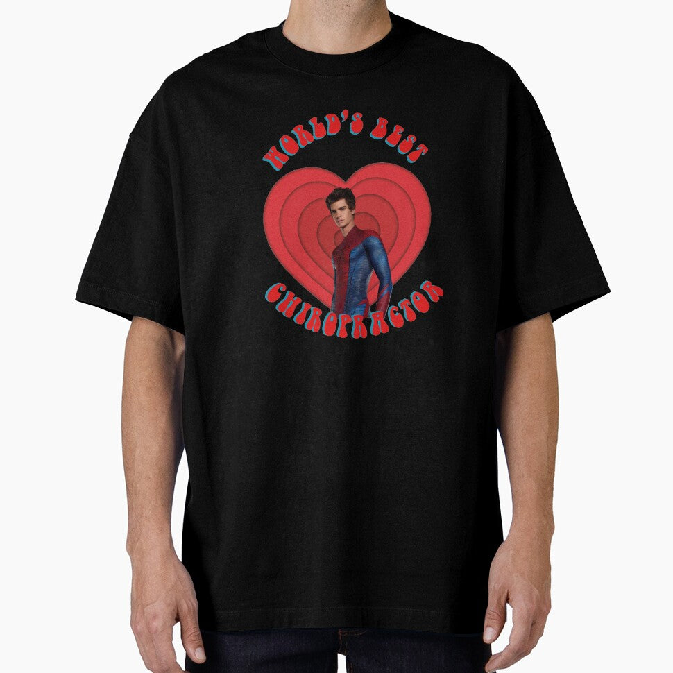 Andrew Garfield - No Way Home Retro Style Tee