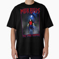 Morbius ÿ The Living Vampire | Villain Toy Photography Casual Print T-Shirt
