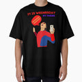 IT IS WEDNESDAY MY DUDES - Funny Vine Graphic T-Shirt