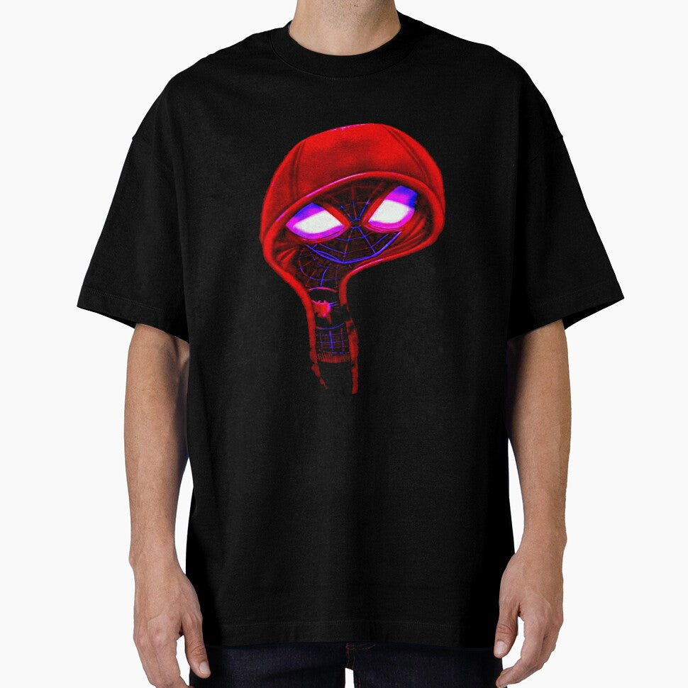 animation spiderman, gangster spiderman,spiderman Graphic T-Shirt