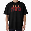 Three Is The Magic Number Retro Style Tee