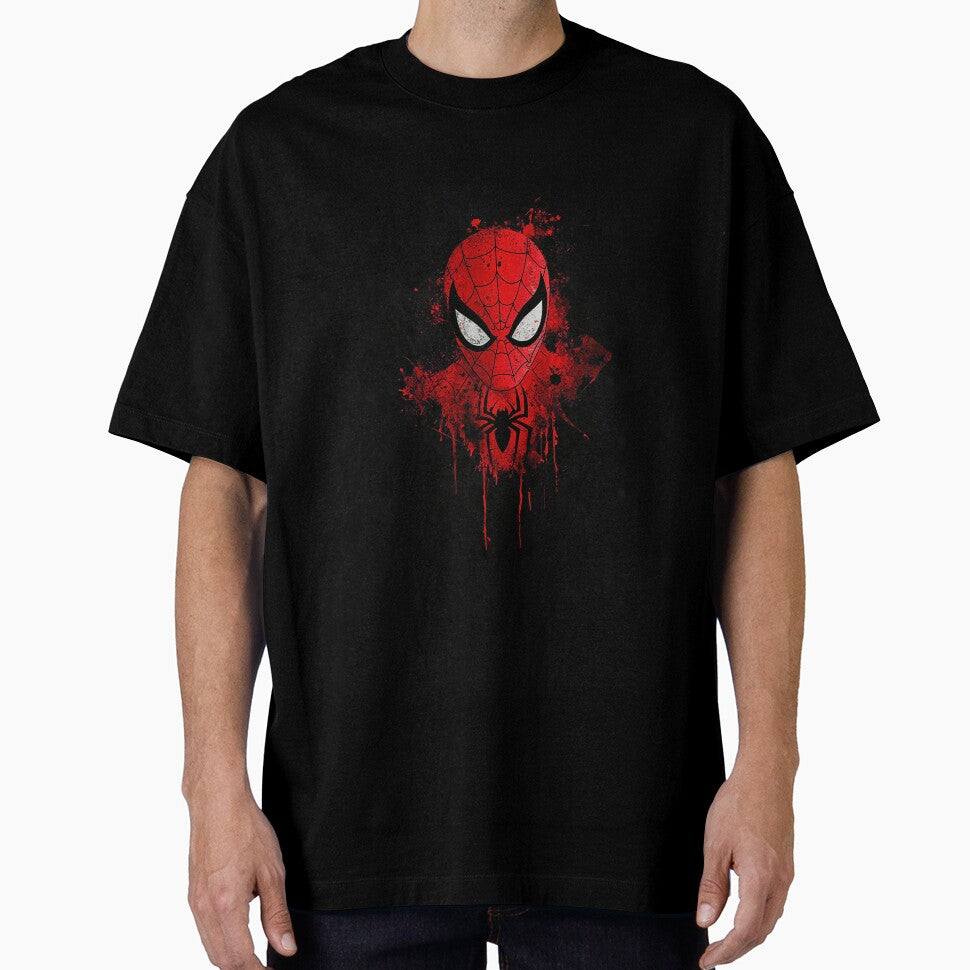 Spiderman Graphic T-Shirt