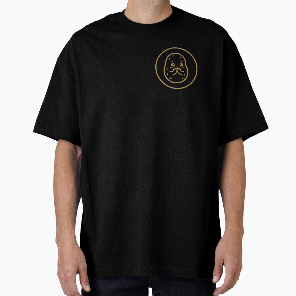 Small Potato Stuff Logo Classic Graphic Shirt