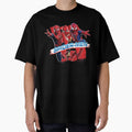 Spider Trio Vintage-Inspired T-Shirt