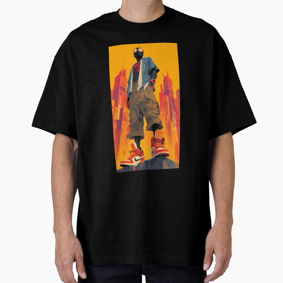 Spiderman Everyday Graphic Tee