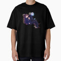 Harry and Electro Casual Print T-Shirt
