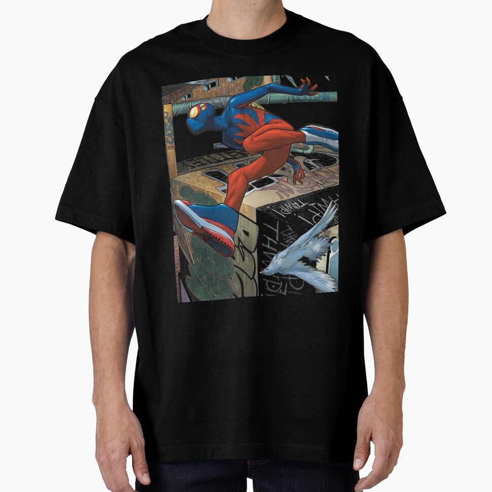 through my way Classic Graphic Shirt