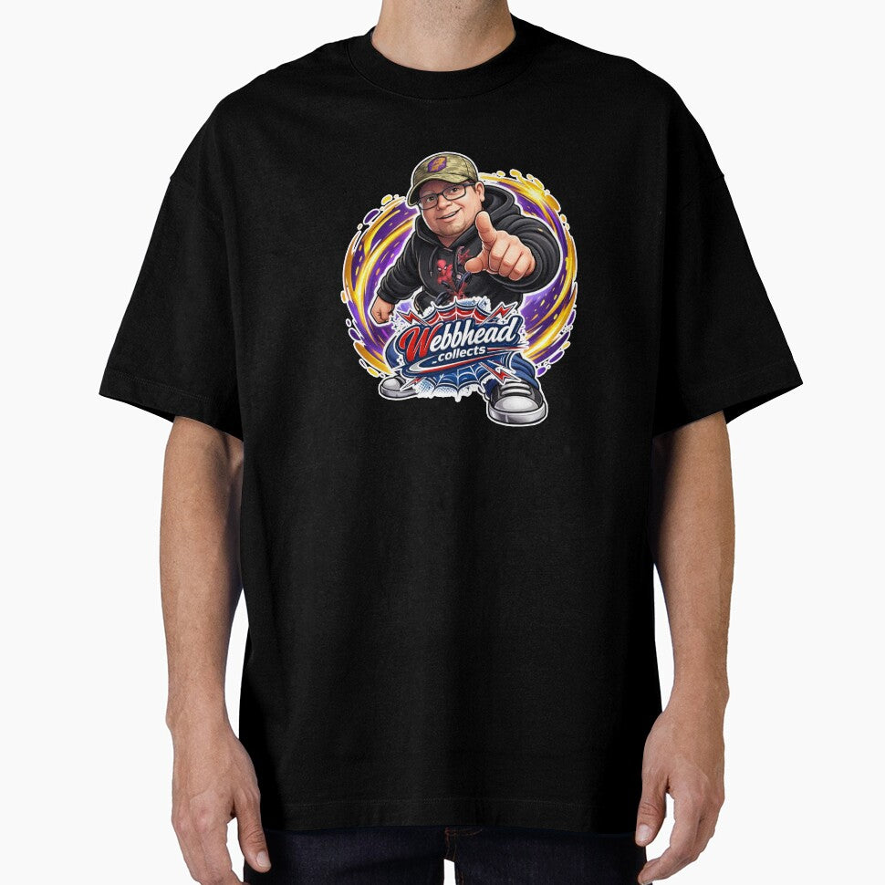 Webb head Graphic Tee Everyday Graphic Tee