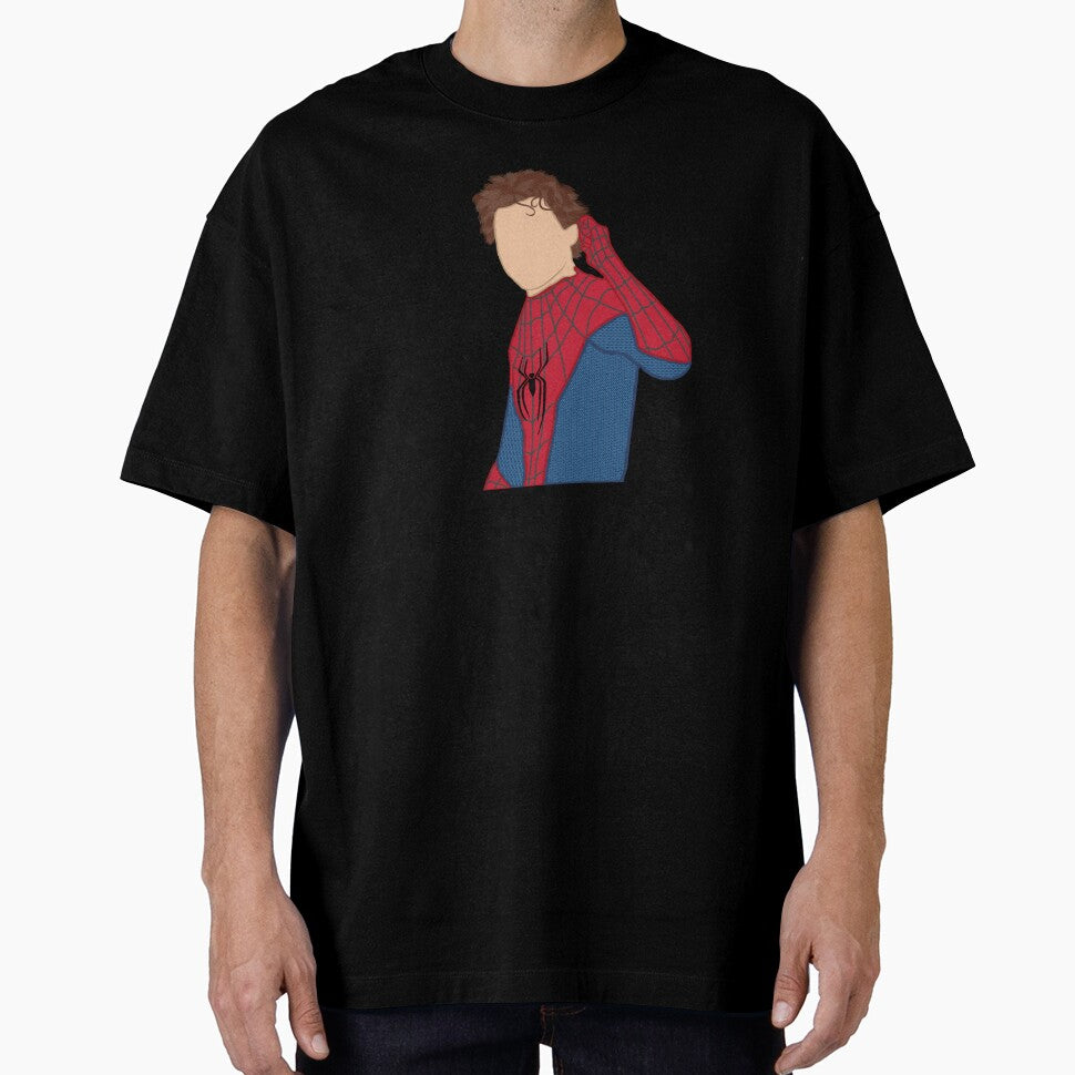 Spidey Tom Holland Vintage-Inspired T-Shirt
