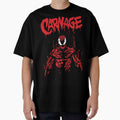 Carnage Casual Print T-Shirt