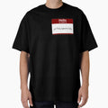 Hello my name is....spidey Vintage-Inspired T-Shirt