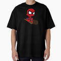 Mini SpiderLuge Vintage-Inspired T-Shirt