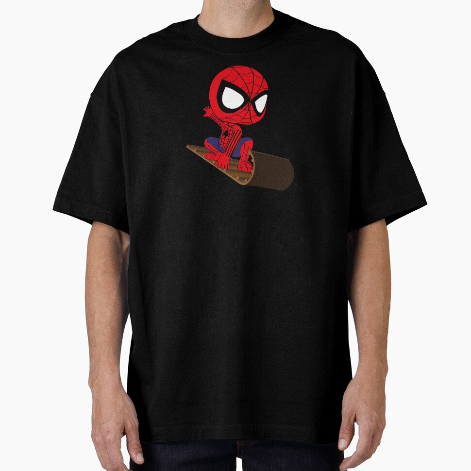 Mini SpiderLuge Vintage-Inspired T-Shirt