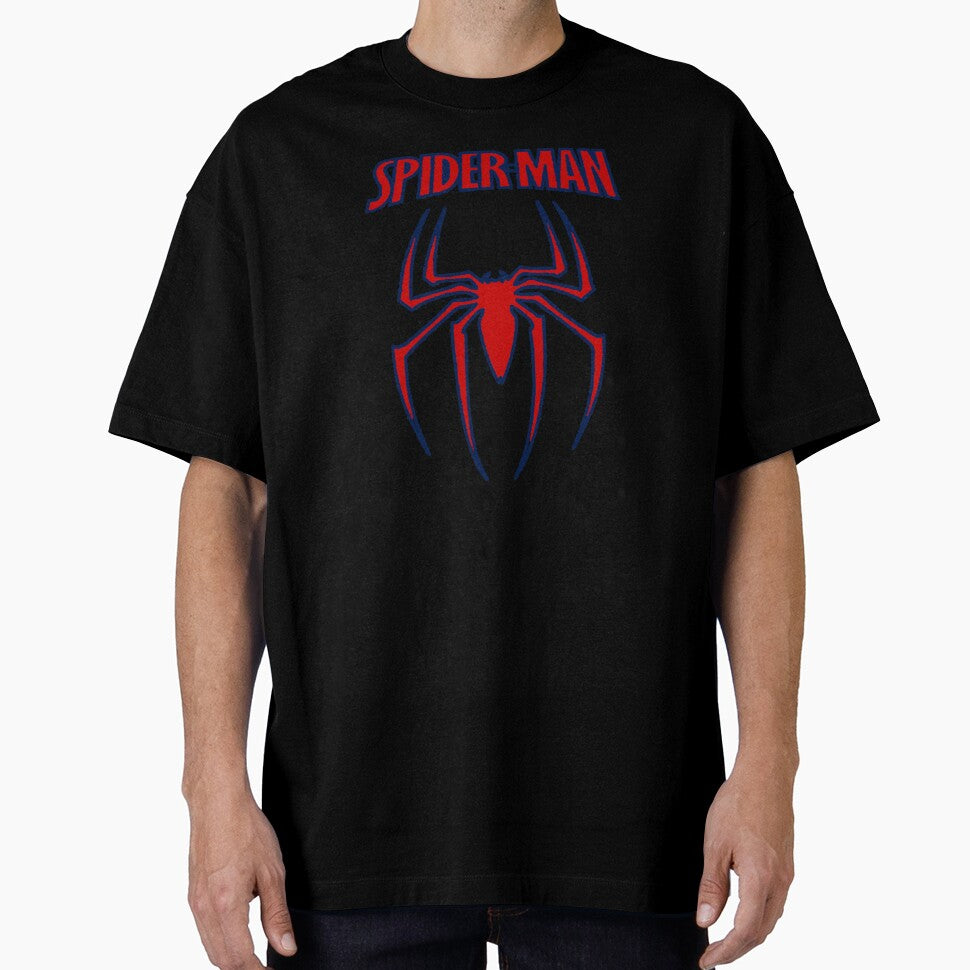 Spider-Man: Spider Symbol Classic Graphic Shirt