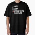 Dating Tom Holland Classic Graphic Shirt