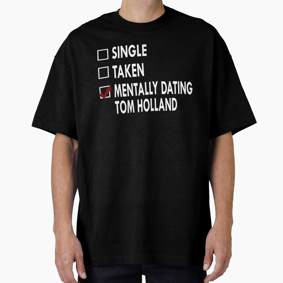 Dating Tom Holland Classic Graphic Shirt