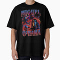 The Spiderverse 2099 Miguel Ohara Across The Spider Verse Spidermanspidermen Spiderversesuperhero Everyday Graphic Tee