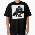 Spiderman (white 'n' blue) Spotlight Vintage-Inspired T-Shirt