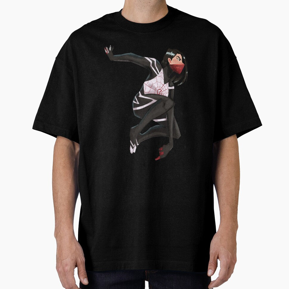 smnoth as silk Casual Print T-Shirt