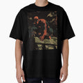 Spider Demon Vintage-Inspired T-Shirt
