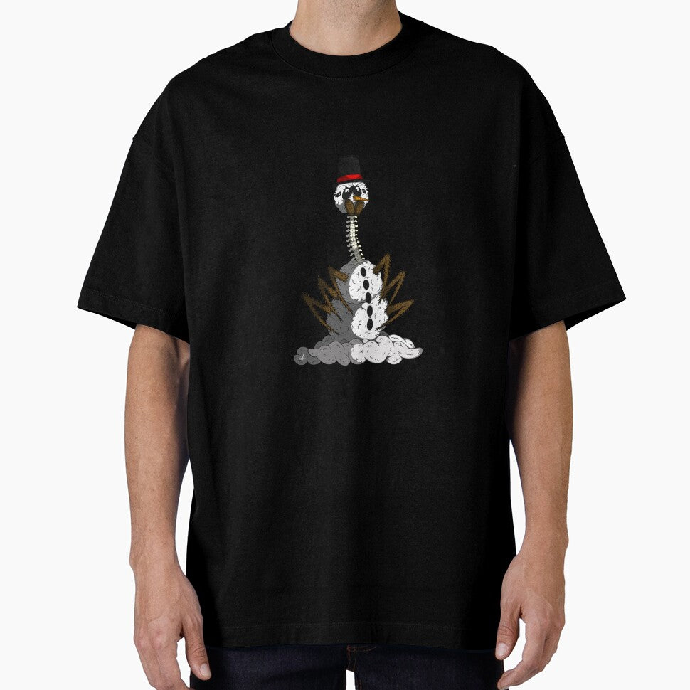 "Spiderman" Vintage-Inspired T-Shirt